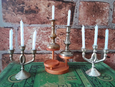 Vintage Miniature Metal