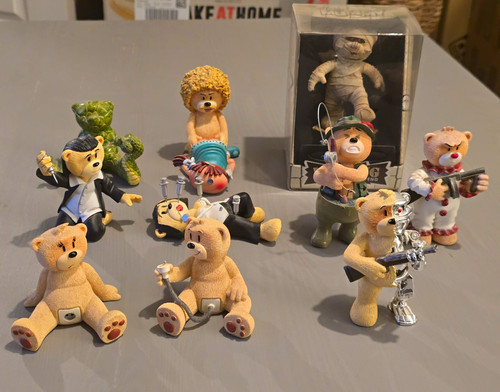 Bad taste bears job - bad, lot