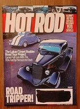 HOT ROD MAGAZINE FEB 2021 1970