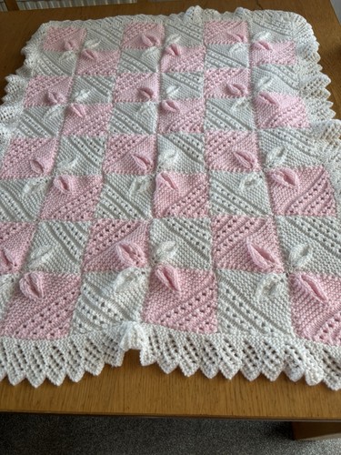 Babies hand knitted - babies, and