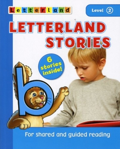 Letterland stories level by - level,
