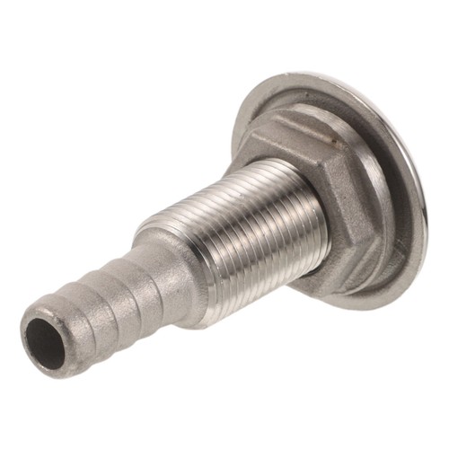 Half teeth water outlet - teeth,