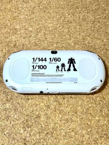 Sony vita pch 1000 white - vita,
