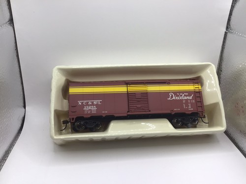 Bachmann silver series - ho,