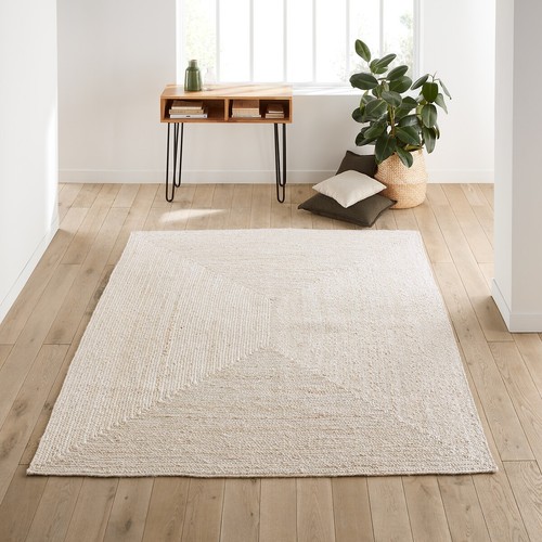 Redoute aftas bleached jute - aftas,