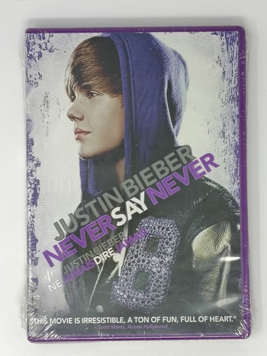 Justin bieber never - never, say