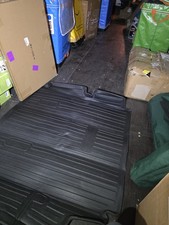 PSLER® Vehicle Rear Cargo Liner Trunk Tray Floor Mat for Discovery 5 2017-2022