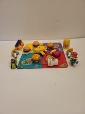 vintage mcdonalds Tricky Trappers And Other McDonald's Vintage Toys