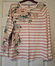 Joules Lottie Print Floral