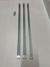 IKEA HEMNES Reinforcement Bar Dresser Drawer Set of 3 Original Parts