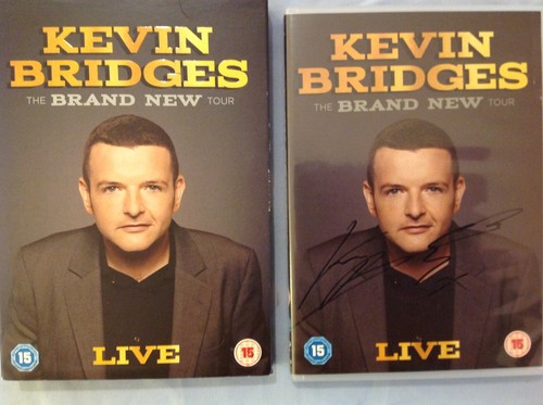 Kevin bridges the - brand, new