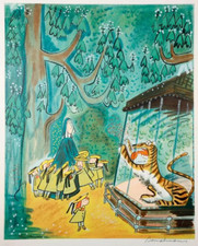 Ludwig Bemelmans : Madeline at
