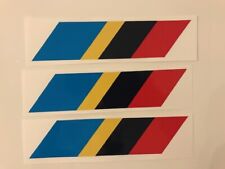 Stickers Stripes Grille, Peugeot 205 Rally Talbot Sport + Gti
