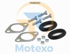 FK80034C CATALYTIC CONVERTER