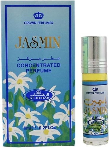 Rehab 6ml perfume oil - al,