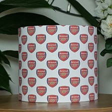 Football a Ceiling Drum Light