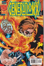 Generation X Vol. 1 # 23