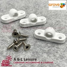 Awning Mounting Pole Brackets