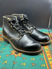 Vintage SEARS MOTORCYCLE BOOTS