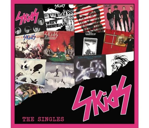 The skids - skids:,