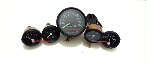 Jeep willys speedometer v - speedometer,
