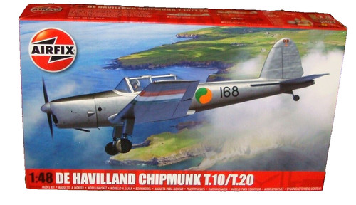 Havilland chipmunk - de,