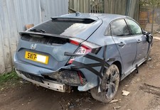 HONDA CIVIC 1.5 PETROL MK10