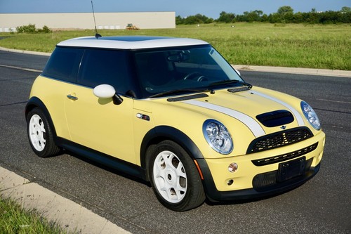 Mini cooper workshop manuals - cooper,