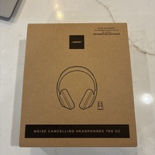 Bose Noise Cancelling