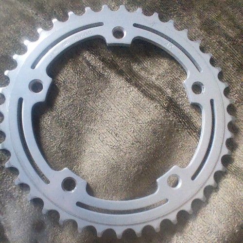 Chainring 1970s 4ot 118 - 1970s, bcd