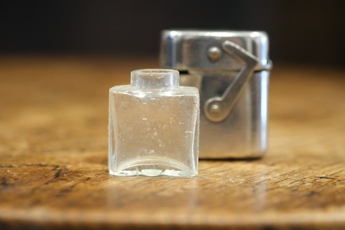 Antique c1900 miniature pocket - miniature,
