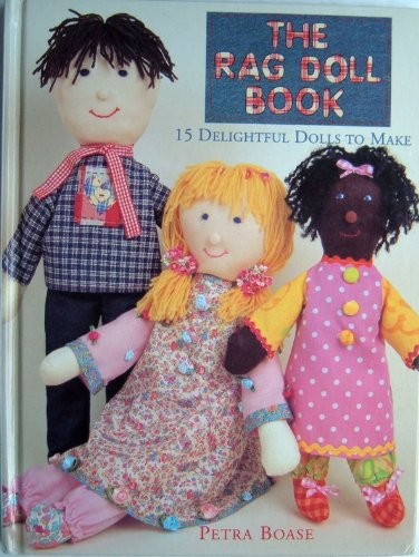 The rag doll book - book:, 15