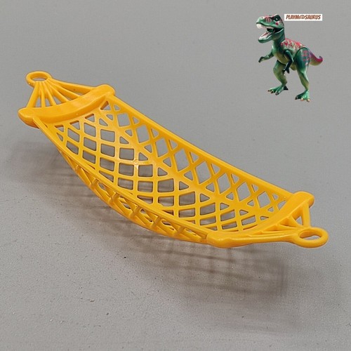 Playmobil pirate ship hammock