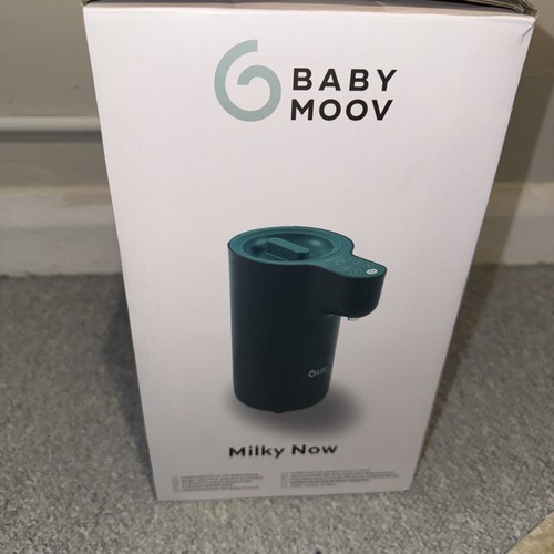 Babymoov milky now bottle - babymoov,