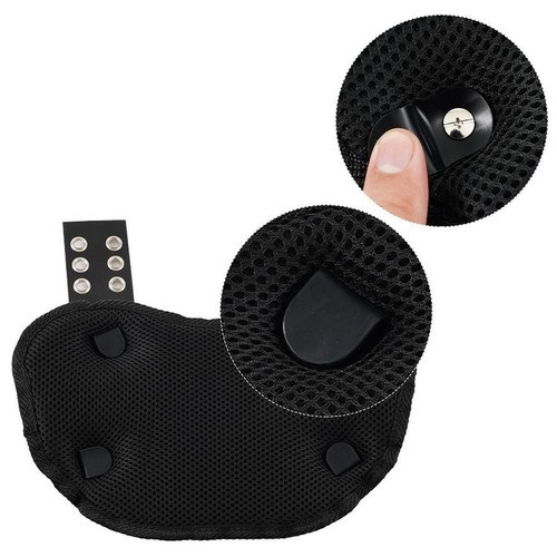 Protective football back pad - protective,