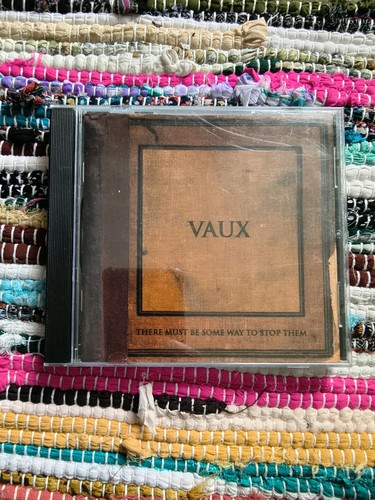 Vaux there must some - some, way