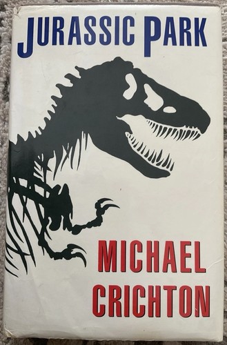 Jurassic park michael - park, by