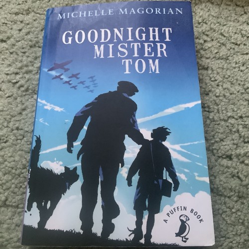 Goodnight mister tom puffin - mister,