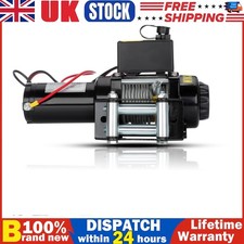 Electric Winch 1361KG 3000LBS