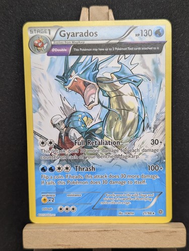 Pokémon gyarados ancient - pokémon,