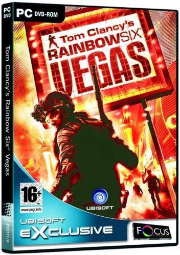 Tom clancy rainbow six vegas - tom,