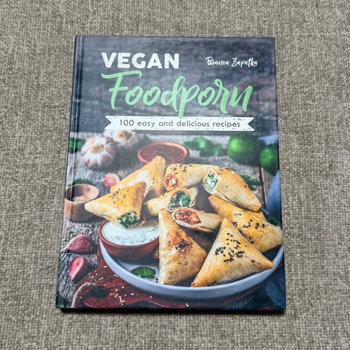 Vegan foodporn cookbook - foodporn,