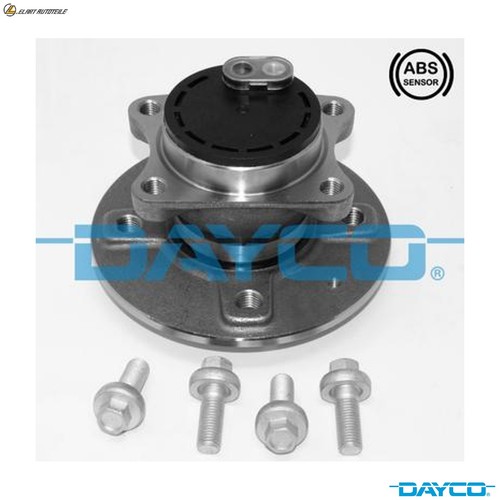 Wheel bearing kit kwd1036 for - bearing,
