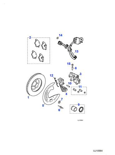 Jaguar genuine spring - jaguar,