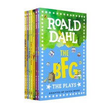 Roald Dahl  The Plays 7 Book
