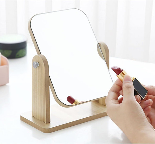 360 rotating vanity mirror - rotating,