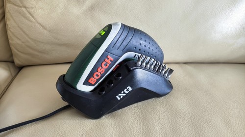 Bosch ixo cordless - bosch,