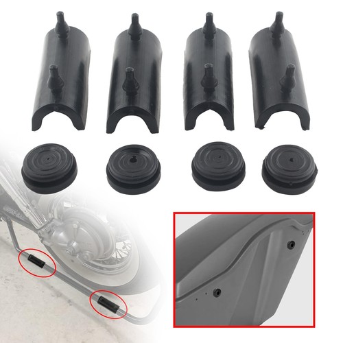 Black grommets support cushion - grommets,