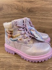 Girls Disney Frozen Elsa Laced
