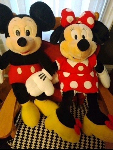 Disney minnie mouse micky - mouse, &